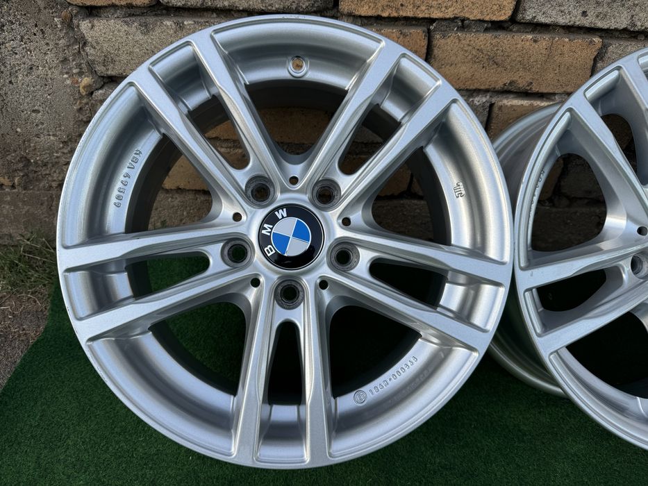 4 броя Джанти БМВ BMW UNIWHEELS 16 цола за F20 F21 e87 e88 e81 e36 e46