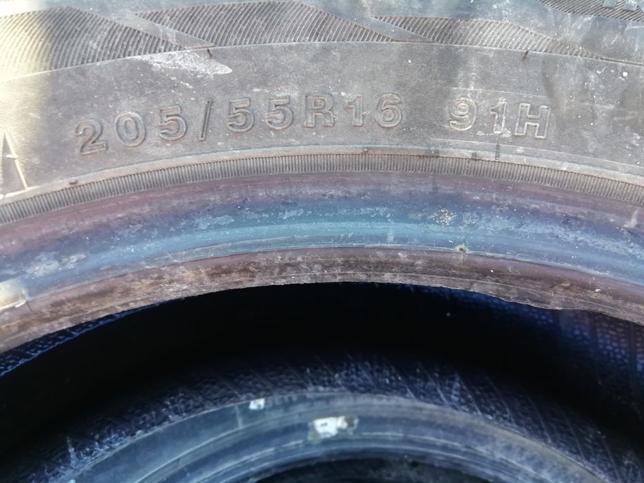 Cauciucuri 205 55 16