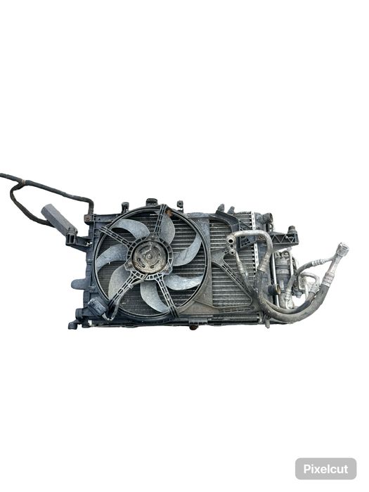 Ansamblu Radiatoare Opel Corsa C 2000–2006 - 1.2
