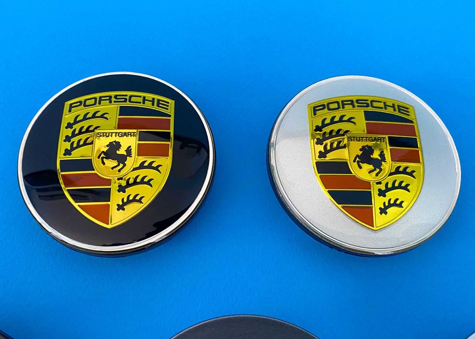 Капачки за джанти Porsche, порше, Cayenne, panamera, carrera, turbo s