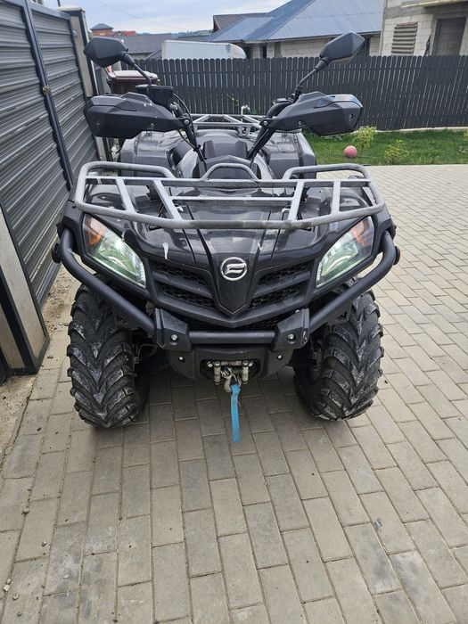 Vând Atv cf moto 520L