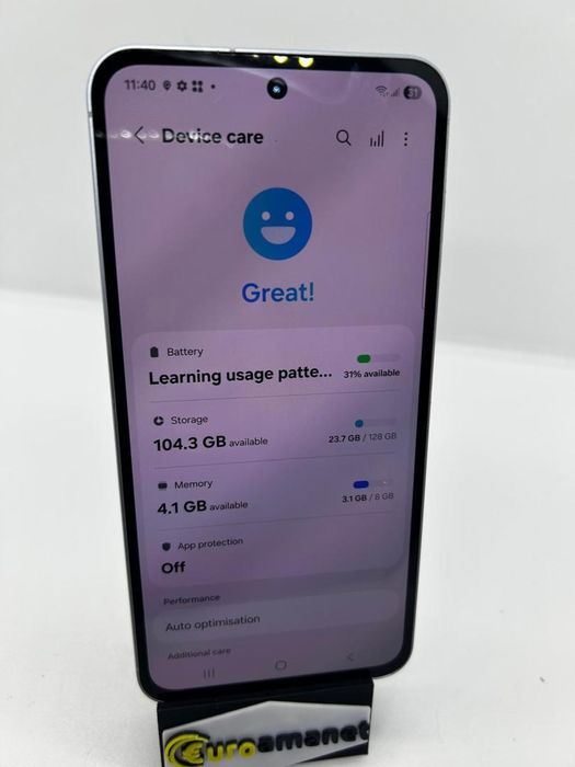 Telefon Samsung Galaxy A55, Dual SIM, 8GB, 128GB -D-