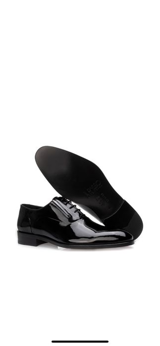 Pantofi lac IL PASSO nr. 43