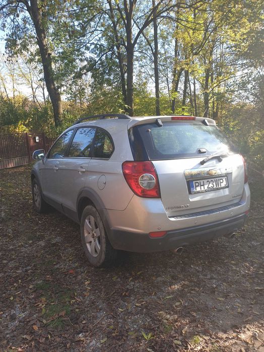 CHEVROLET Captiva 2010 — imagine 2