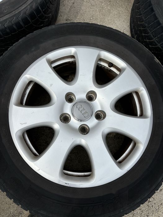 Джанти 18 цола от Ауди Q7