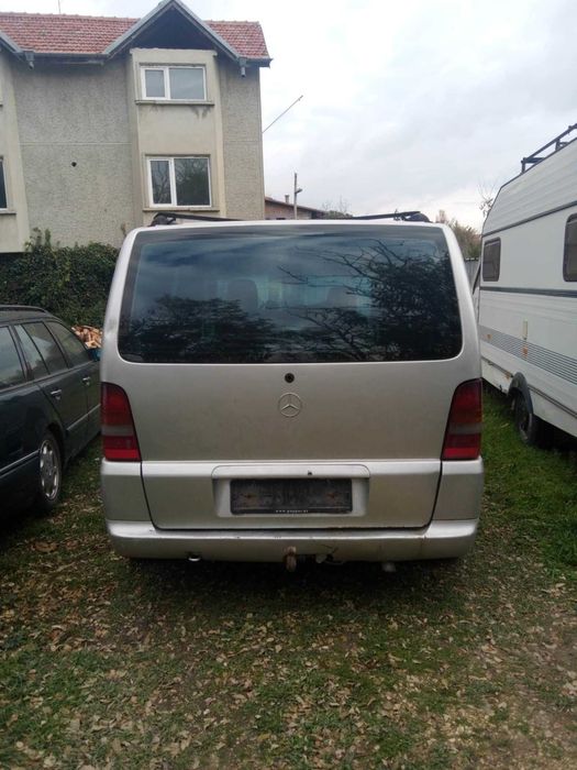 Mercedes-Benz Vito 112 CDI