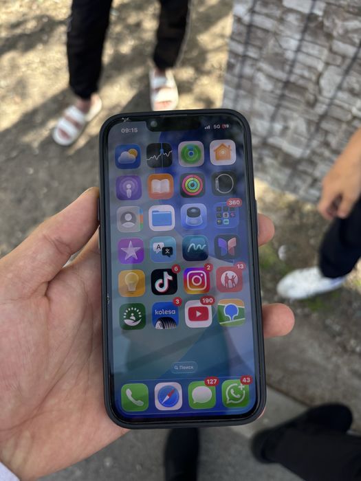 Продам Айфон 14 в хорошем сос