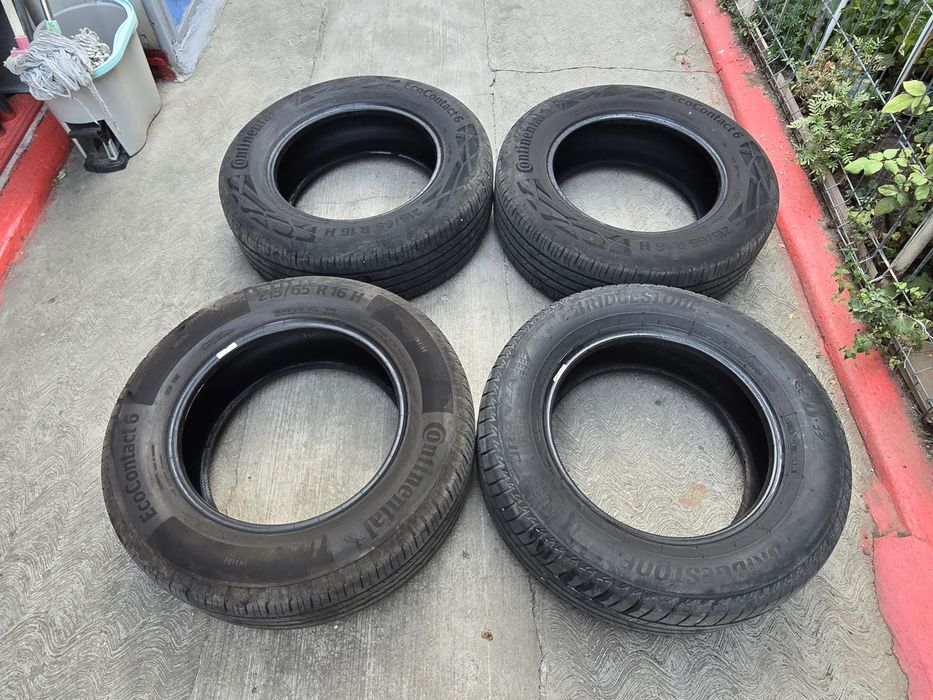 Cauciucuri Good Year 215/65/16