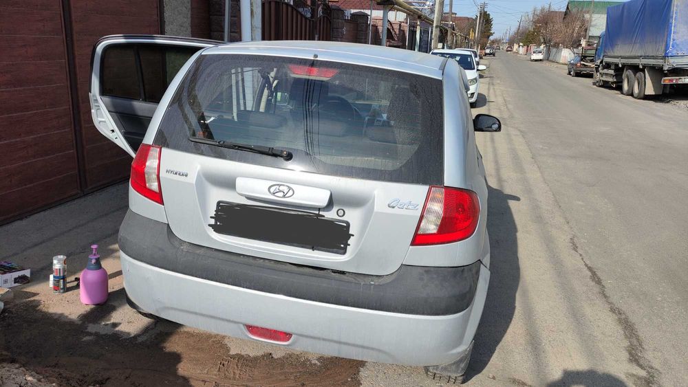 Продам автомобиль Getz