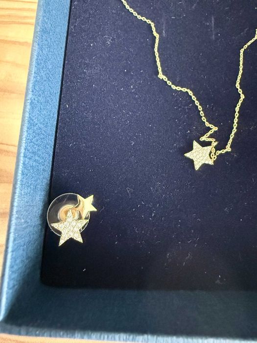 дамски комплект бижута (колие и обеци)- U.S. Polo Assn..