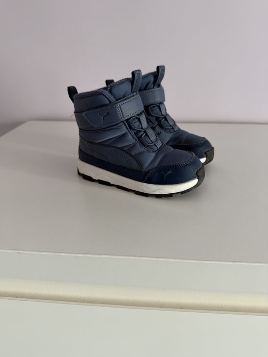 Puma  - Зимни боти Evolve AC+ с велкро