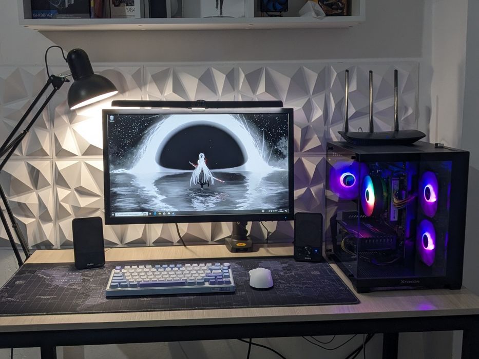 Игровой компьютер GTX 1660 6GB