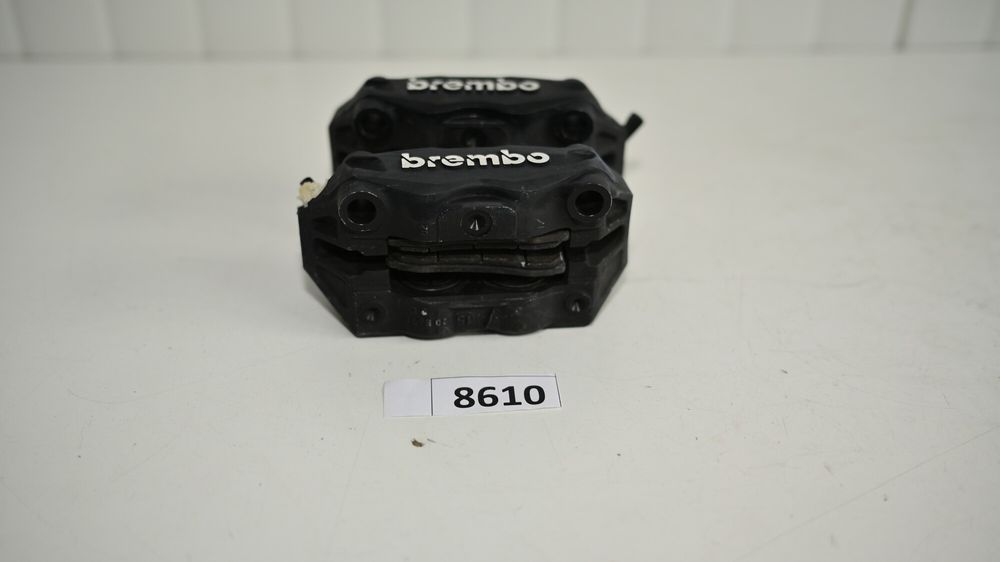 BMW R1200GS Brembo 2013 - R1200R S1000XR Etrieri 100 mm