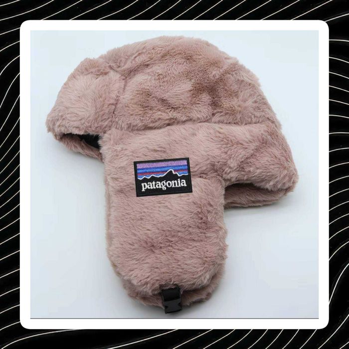 Ушанка, шапка, зима, Patagonia