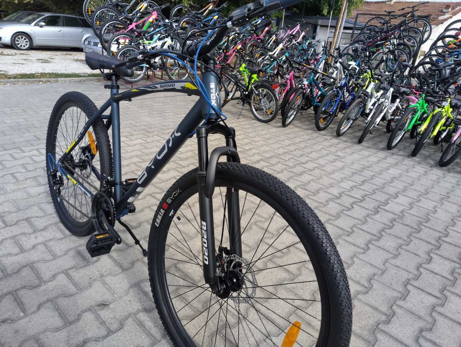 BYOX Алуминиев велосипед 29" B2020