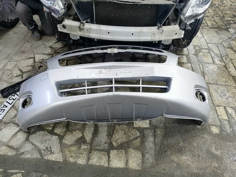 Бампер Шевроле кобальт