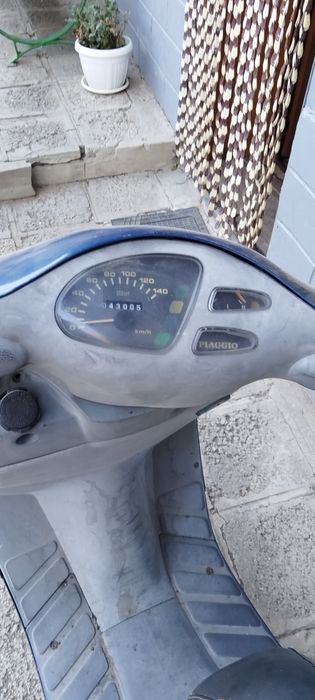 Пиаджо Сфера 125 /Piaggio Sfera 125