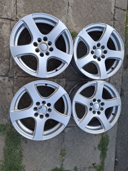 4 бр Алуминиеви джанти 4x98 15 и 4x108 15 цола 6,5 J*ЕТ 38*ц.о 70.1 мм