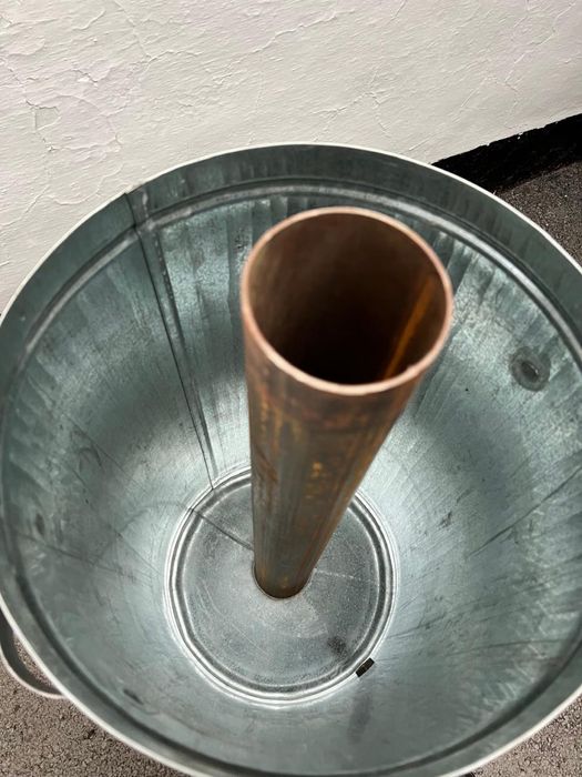 Казан, очаг и титан