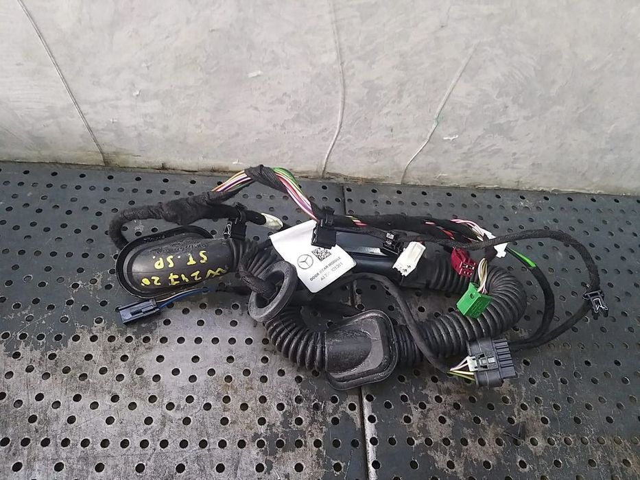 Cablaj instalatie electrica usa stanga spate mercedes b class w247 a1775401311