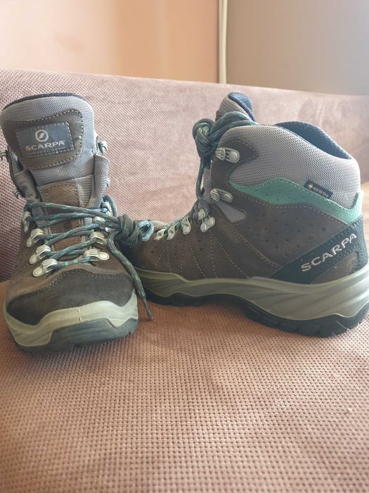 Туристически обувки Scarpa