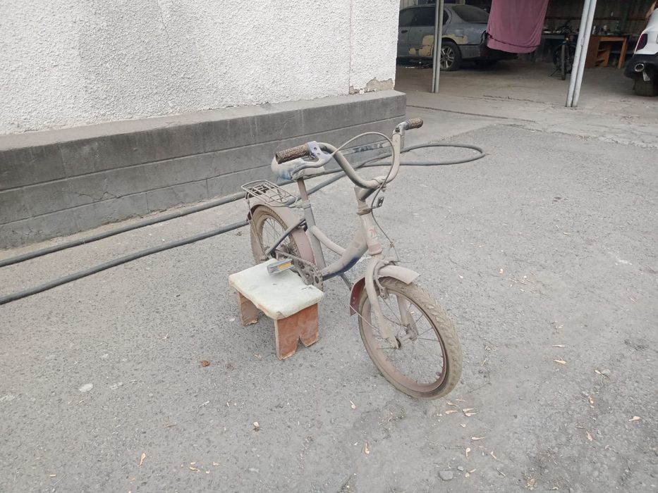 Велосипед хорошоий