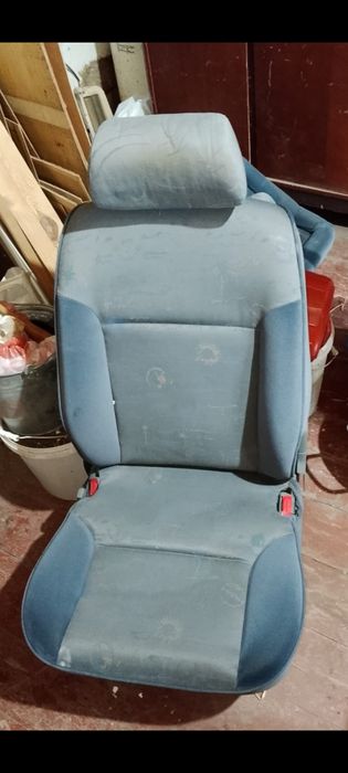 Сиденья задние авто