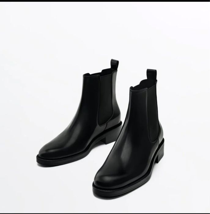 Осенние ботинки новые