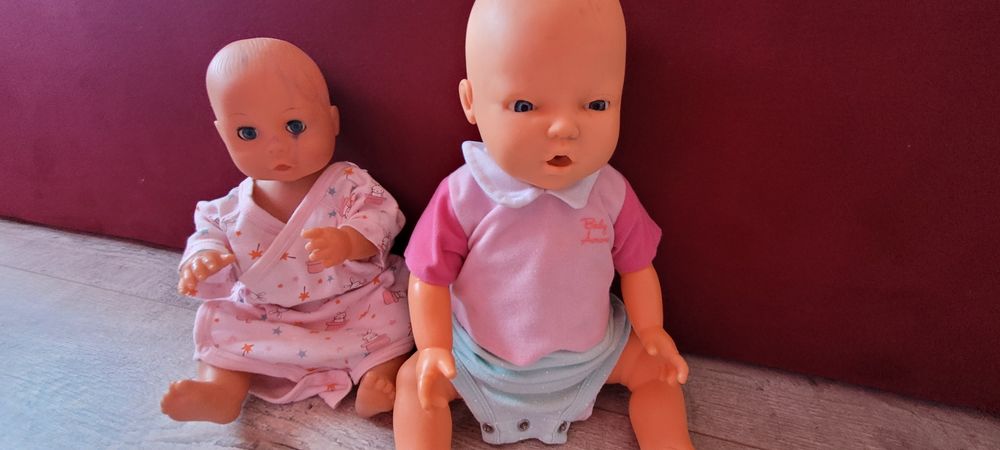 Bebelusul Baby Amore si prietenul