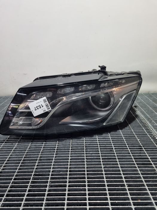 Far Stanga AUDI Q5 2008 - 2012 SUV 4 Usi (1537) Xenon PRINDERI RUPTE NECESITA REPARATI Garantie