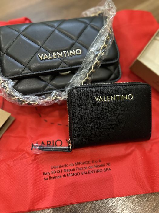 Оригинална чанта и портмоне