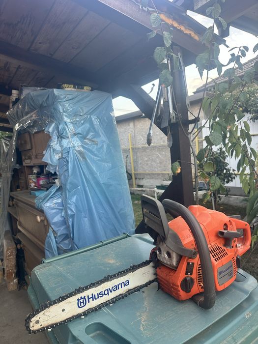 Drujba husqvarna 135 x-torq