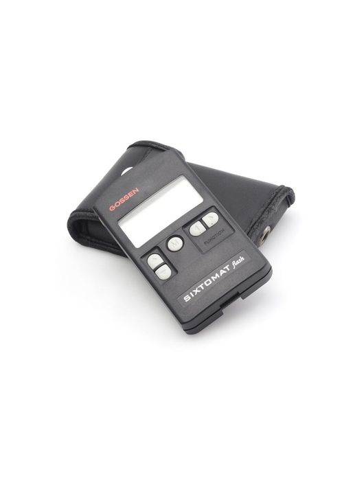 EXPONOMETRU Gossen Sixtomat flash Exposure