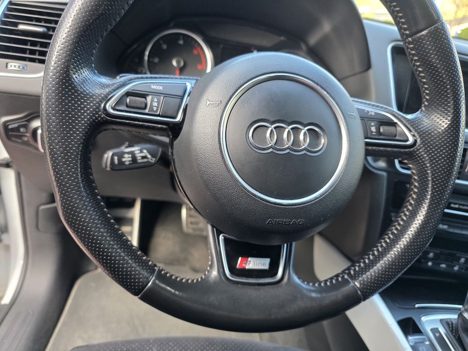 Волан за Audi Q5 - 8R / A4 B8, B8.5 / A5