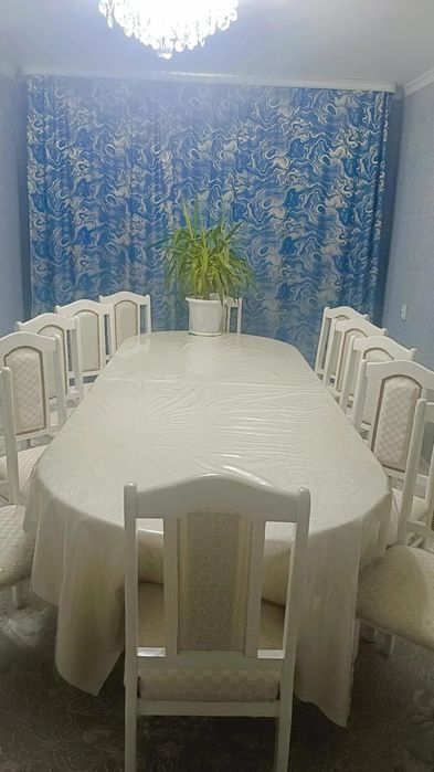 Стол сатылады түсі ақ