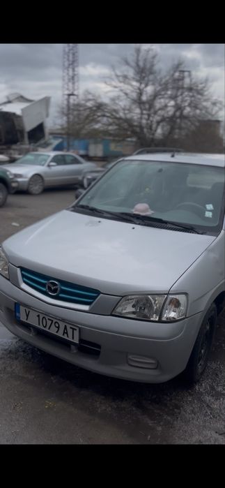 Mazda Demio 650€