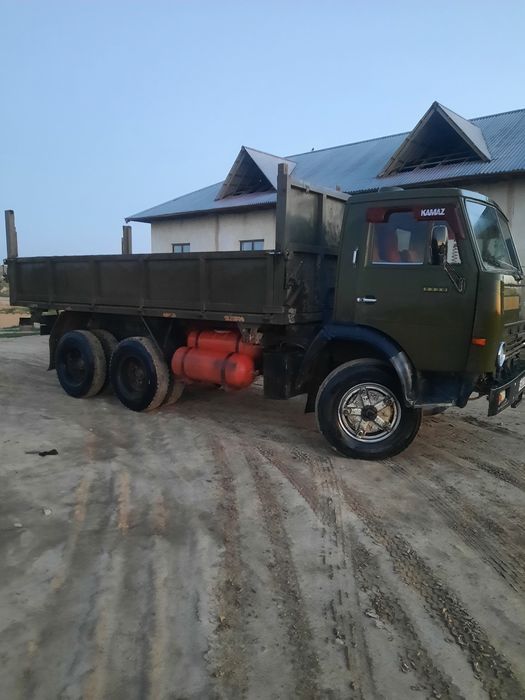 Kamaz selxoz  sotiladi