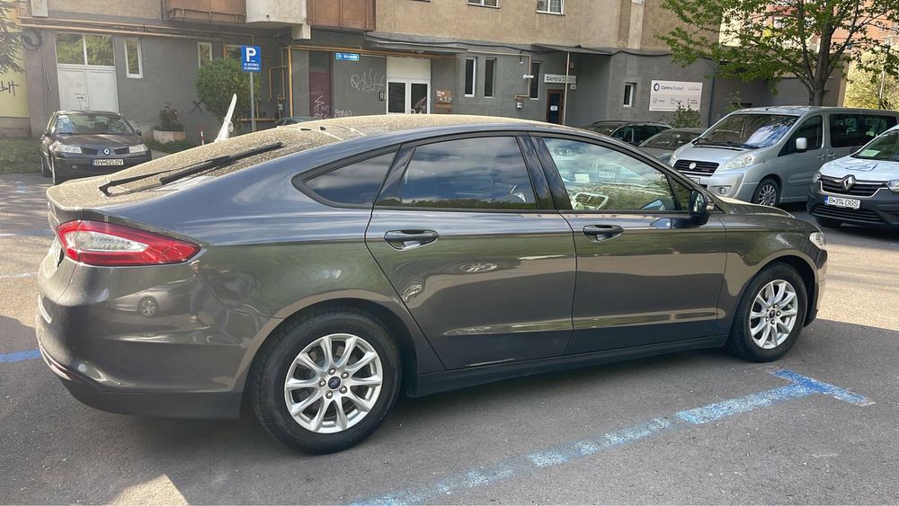 Ford mondeo 2.0 tdci