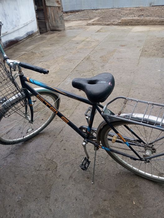 Продам российский велосипед Stels