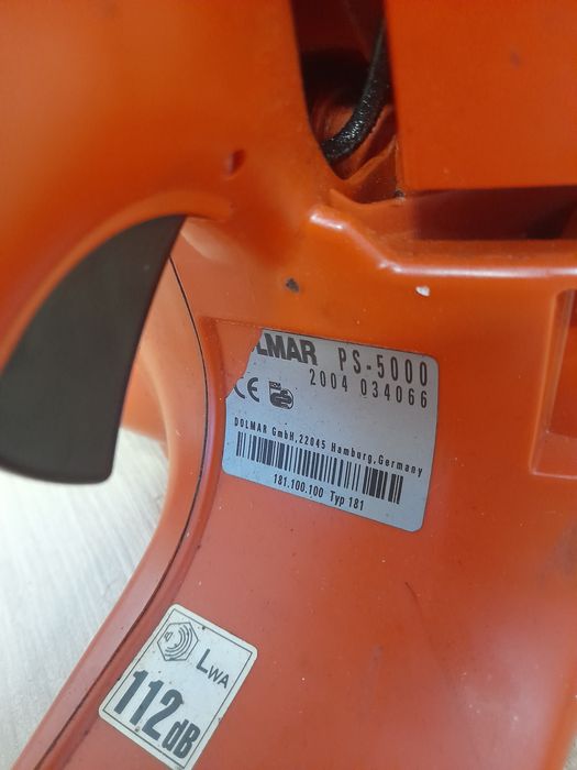 Drujba Dolmar PS 5000