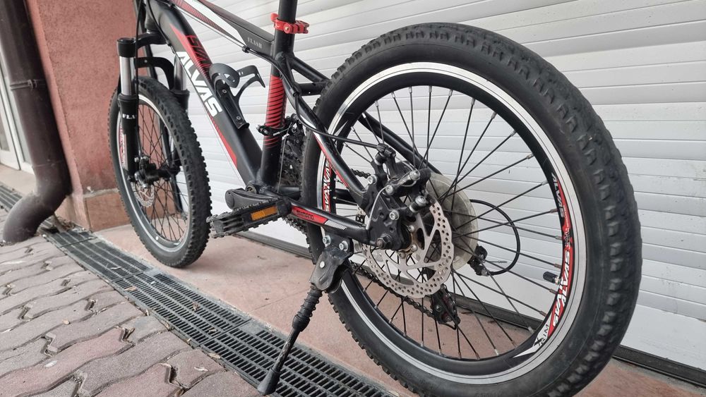 Планински велосипед ALVAS Flash 20”