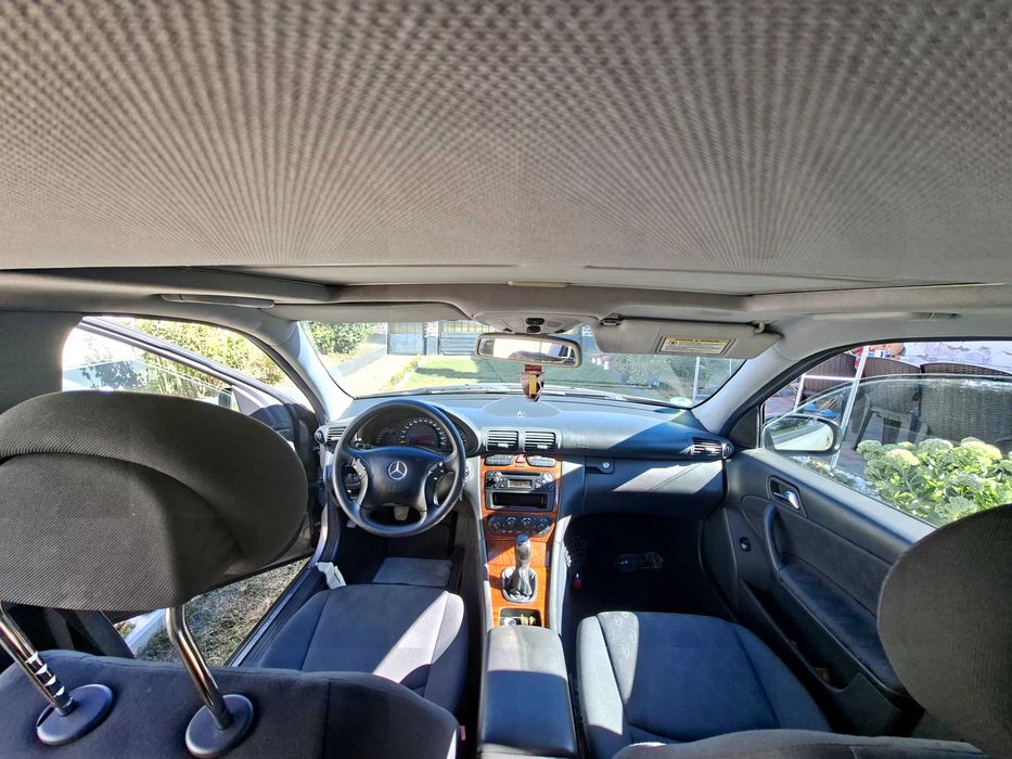 MERCEDES-BENZ C-Class 2003 — imagine 5