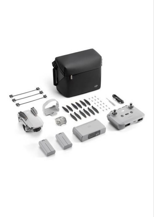 DJI Mini 4K Fly More Combo