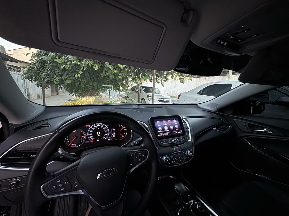 Malibu xl 2025 full