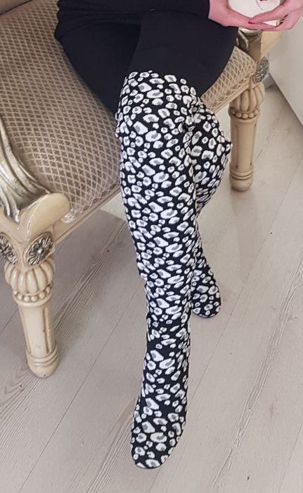 Дамски ботуши- чизми