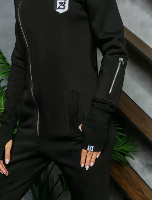 Демисезонный комбинезон