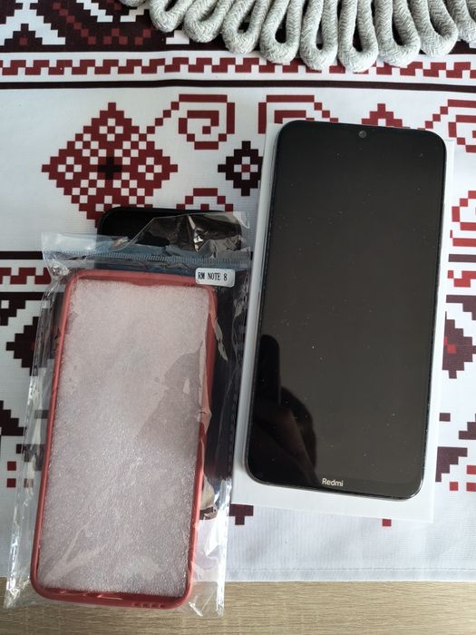 Xiaomi Redmi Note 8 128GB 4,00 + 2,00 GB RAM
