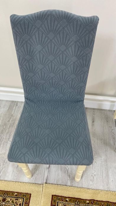 Стол стуляларымен