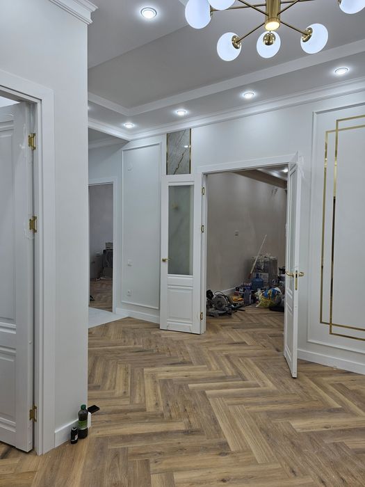 Ремонт Квартир под Ключ Ремонт КОТТЕДЖЕЙ