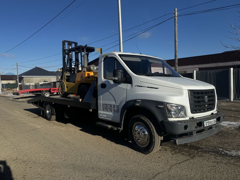 Эвакуатор в Атырау и области